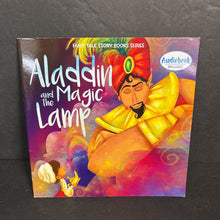 Load image into Gallery viewer, Aladdin and the Magic Lamp (Fairy Tale Story Books Series) (Eric Suben) -paperback
