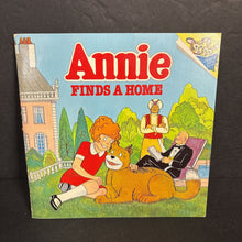 Load image into Gallery viewer, Annie Finds a Home (Please Read to Me) (Amy Ehrlich) -character paperback
