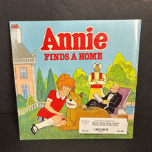 Load image into Gallery viewer, Annie Finds a Home (Please Read to Me) (Amy Ehrlich) -character paperback
