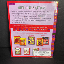 Load image into Gallery viewer, The Fungus That Ate My School (Arthur Dorros) -paperback
