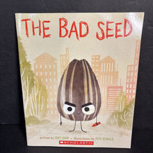 Load image into Gallery viewer, The Bad Seed (Jory John) -paperback
