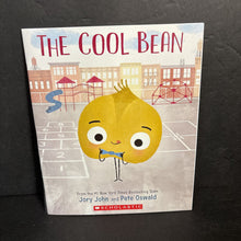 Load image into Gallery viewer, The Cool Bean (Jory John) -paperback
