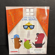 Load image into Gallery viewer, The Cool Bean (Jory John) -paperback
