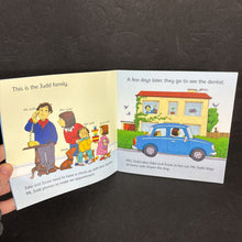 Load image into Gallery viewer, Going To the Dentist (Usborne First Experiences) (Anne Cirvali)-paperback
