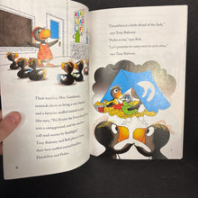 Load image into Gallery viewer, Tony Baloney: Buddy Trouble (Pam Munoz Ryan) (Scholastic) -character reader paperback
