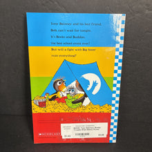 Load image into Gallery viewer, Tony Baloney: Buddy Trouble (Pam Munoz Ryan) (Scholastic) -character reader paperback
