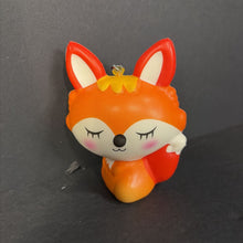 Load image into Gallery viewer, Squishy Fox Sensory Keychain (NEW)
