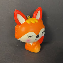 Load image into Gallery viewer, Squishy Fox Sensory Keychain (NEW)
