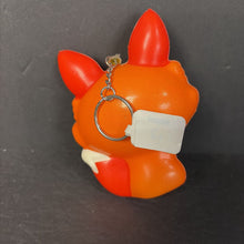 Load image into Gallery viewer, Squishy Fox Sensory Keychain (NEW)
