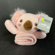 Load image into Gallery viewer, Koala Baby Lovey Security Blanket (NEW)
