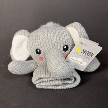 Load image into Gallery viewer, Elephant Baby Lovey Security Blanket (NEW)
