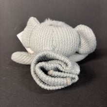 Load image into Gallery viewer, Elephant Baby Lovey Security Blanket (NEW)
