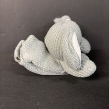 Load image into Gallery viewer, Elephant Baby Lovey Security Blanket (NEW)

