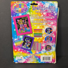Load image into Gallery viewer, Sparkle Art (NEW) (Lisa Frank)
