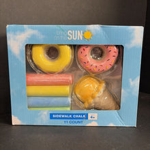 Load image into Gallery viewer, 11pc Sidewalk Chalk (NEW) (Bring on the Sun)
