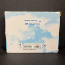 Load image into Gallery viewer, 11pc Sidewalk Chalk (NEW) (Bring on the Sun)
