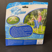 Load image into Gallery viewer, Jet Stream Spinning Sprinkler (NEW)
