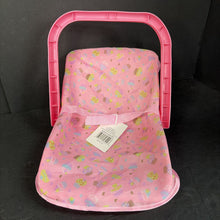 Load image into Gallery viewer, Car Seat Carrier for 13" Baby Doll (NEW)
