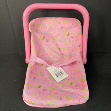 Load image into Gallery viewer, Car Seat Carrier for 13" Baby Doll (NEW)
