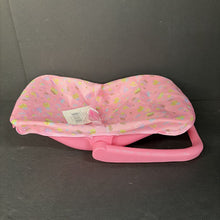 Load image into Gallery viewer, Car Seat Carrier for 13" Baby Doll (NEW)
