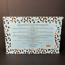 Load image into Gallery viewer, 5pc Fresh Cotton Scented Bath Gift Set (NEW)
