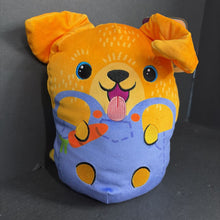 Load image into Gallery viewer, Gary the Dog Jumbo Plush (NEW) (Dogs vs. Squirls)
