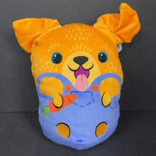 Load image into Gallery viewer, Gary the Dog Jumbo Plush (NEW) (Dogs vs. Squirls)
