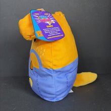 Load image into Gallery viewer, Gary the Dog Jumbo Plush (NEW) (Dogs vs. Squirls)

