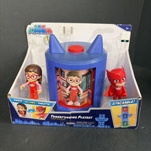 Load image into Gallery viewer, Owlette &amp; Amaya Transforming Playset w/Figures (NEW)
