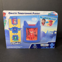 Load image into Gallery viewer, Owlette &amp; Amaya Transforming Playset w/Figures (NEW)

