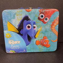 Load image into Gallery viewer, 24pc Puzzle in Tin Container Disney (NEW)
