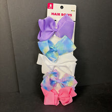 Load image into Gallery viewer, 5pk Hairbow Clips (NEW)
