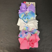 Load image into Gallery viewer, 5pk Hairbow Clips (NEW)
