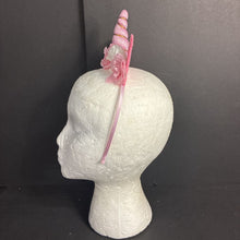 Load image into Gallery viewer, Unicorn Flower Headband (NEW)
