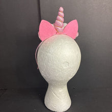 Load image into Gallery viewer, Unicorn Flower Headband (NEW)
