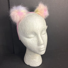 Load image into Gallery viewer, Pom Pom Headband (NEW)
