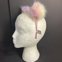 Load image into Gallery viewer, Pom Pom Headband (NEW)
