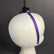 Load image into Gallery viewer, Rainbow Bow Headband (NEW)

