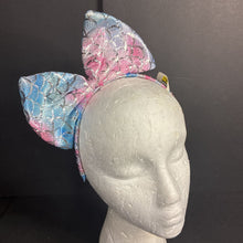 Load image into Gallery viewer, Mermaid Scale Bow Headband (NEW)

