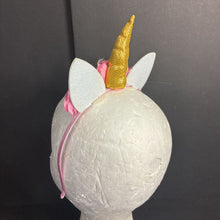 Load image into Gallery viewer, Unicorn Flower Headband (NEW)
