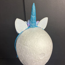 Load image into Gallery viewer, Unicorn Flower Headband (NEW)
