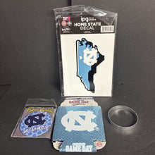 Load image into Gallery viewer, UNC Chapel Hill College Accessories Set (NEW)
