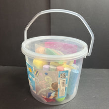 Load image into Gallery viewer, 40pc Chalk Activity Bucket (NEW) (Bring on the Sun)
