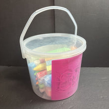 Load image into Gallery viewer, 40pc Chalk Activity Bucket (NEW) (Bring on the Sun)
