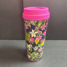 Load image into Gallery viewer, Tiger Lily Tumbler Cup
