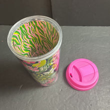 Load image into Gallery viewer, Tiger Lily Tumbler Cup

