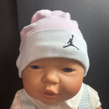 Load image into Gallery viewer, Girls Infant Air Jordan Hat

