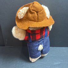Load image into Gallery viewer, Farrell Bear 1986 Vintage Collectible(Furskins)
