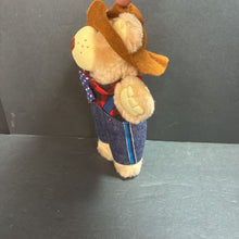 Load image into Gallery viewer, Farrell Bear 1986 Vintage Collectible(Furskins)
