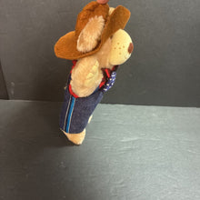Load image into Gallery viewer, Farrell Bear 1986 Vintage Collectible(Furskins)
